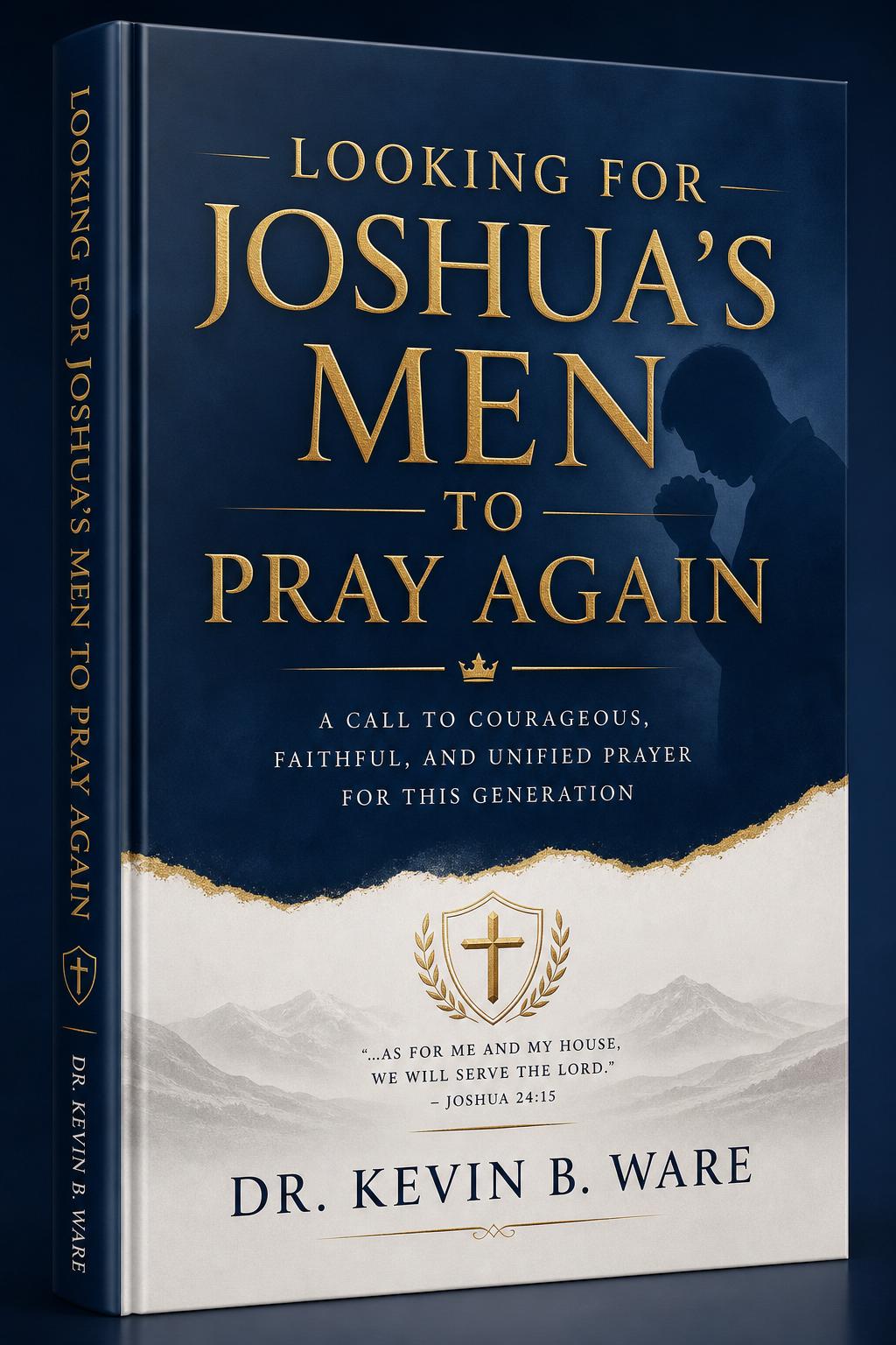 Looking for Joshua's Men to Pray Again After Their Encounter