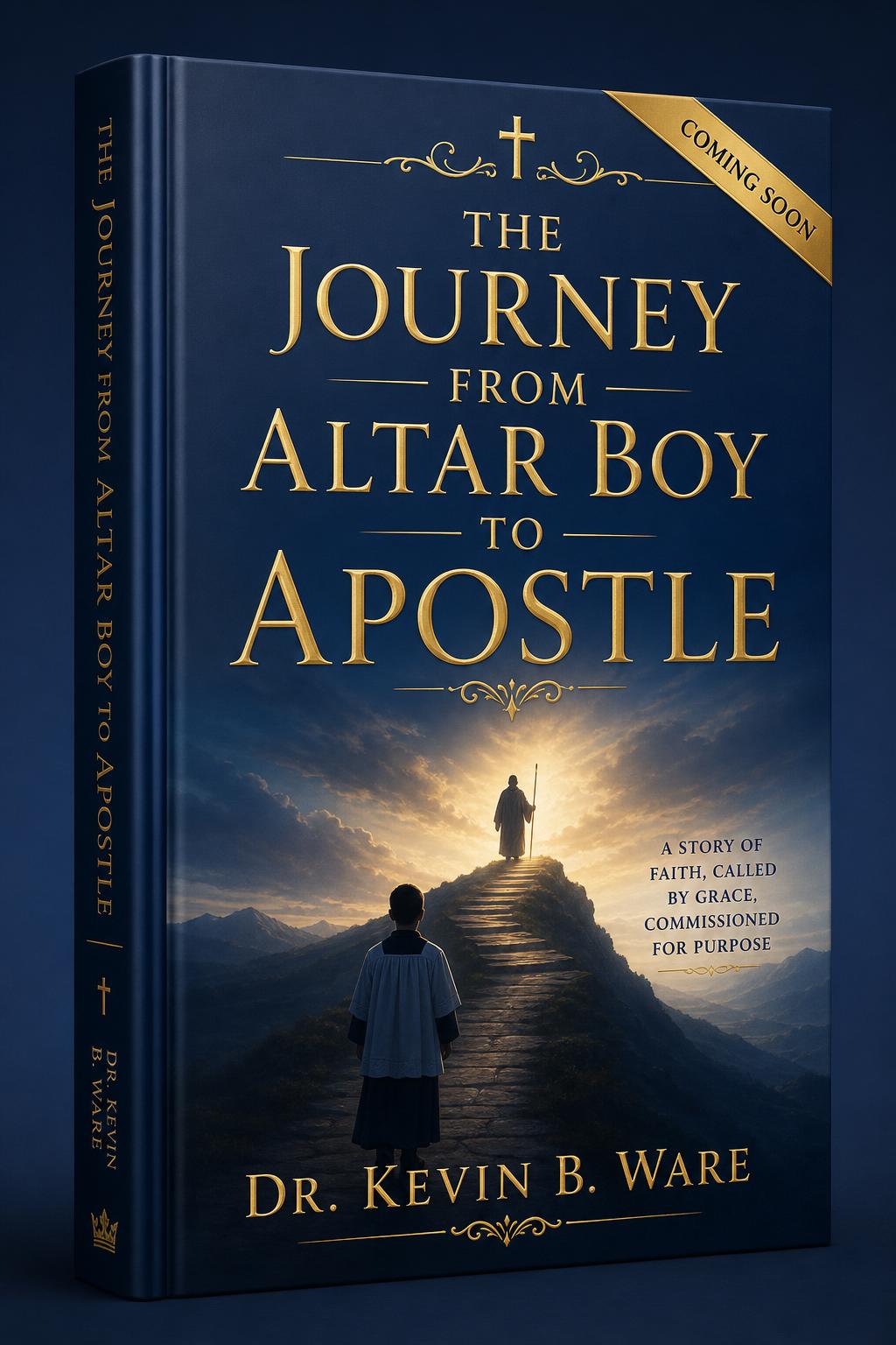 The Journey from Altar Boy to Apostle