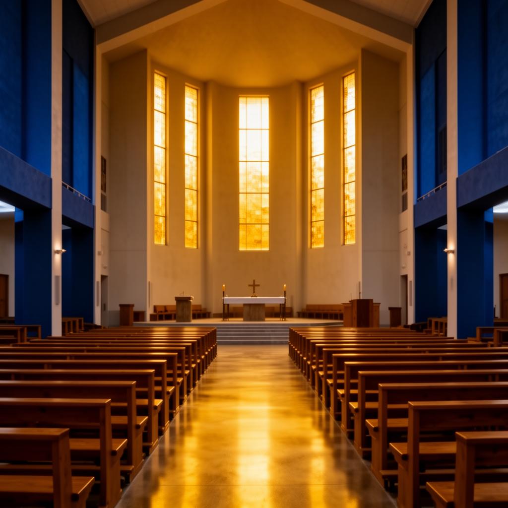 Ministry sanctuary